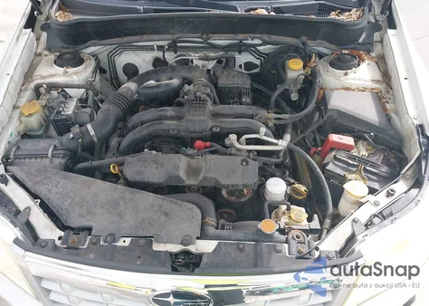 2011 Subaru Forester 2.5X Premium from USA, damaged, VIN JF2SHADC9BH758484